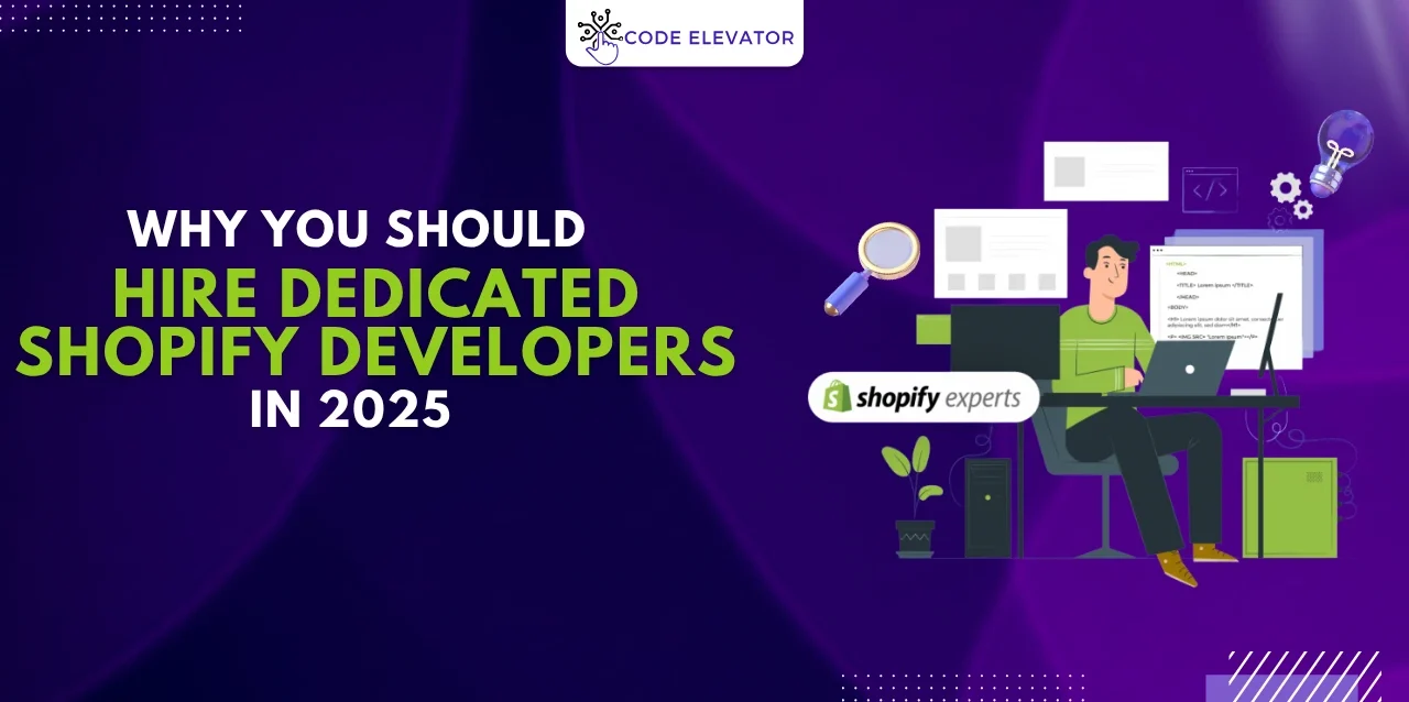 Hire Dedicated Shopify Developers