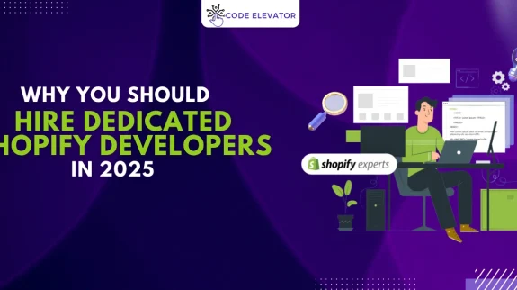 Hire Dedicated Shopify Developers