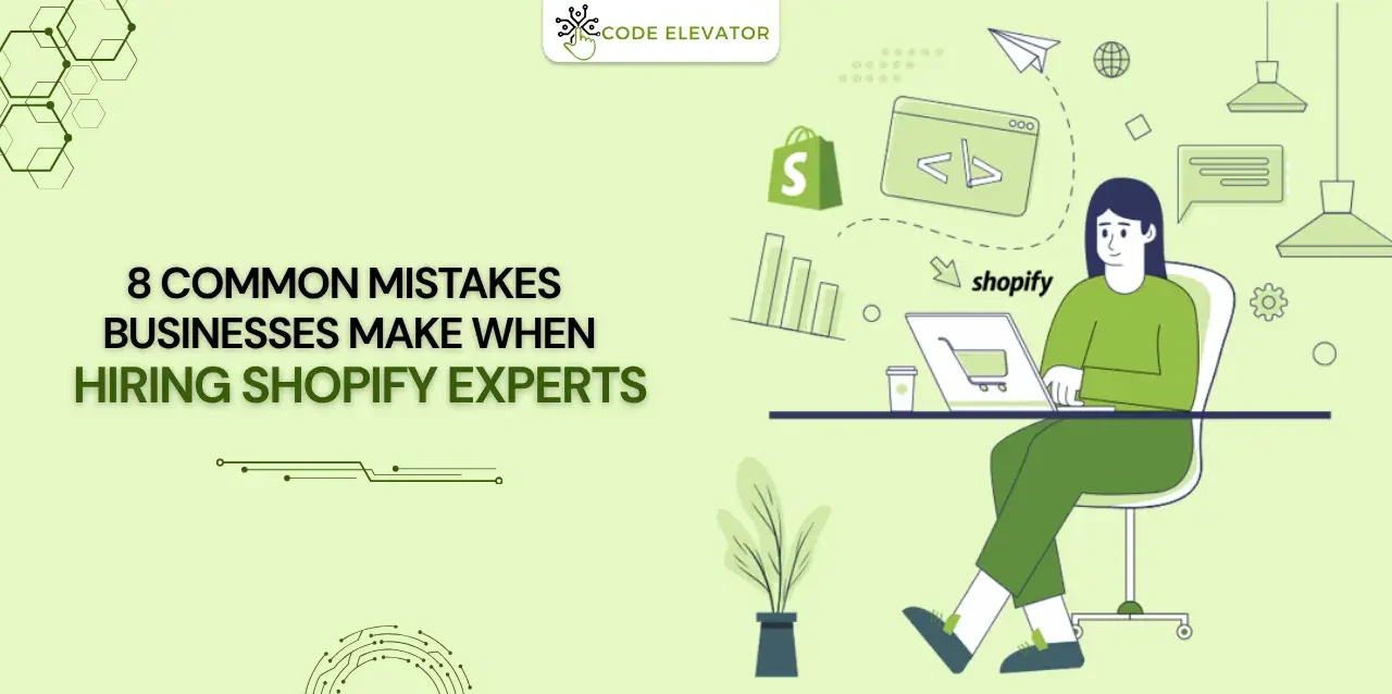 Hiring Shopify experts