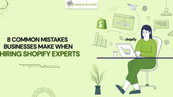 Hiring Shopify experts