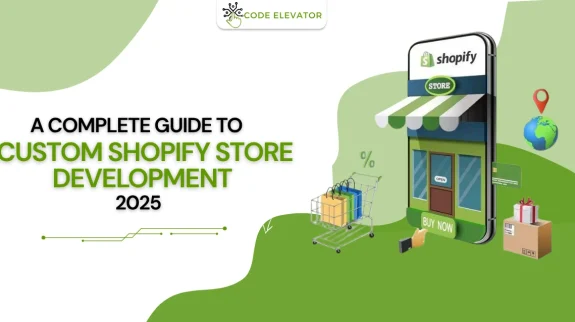 Custom Shopify Store Development