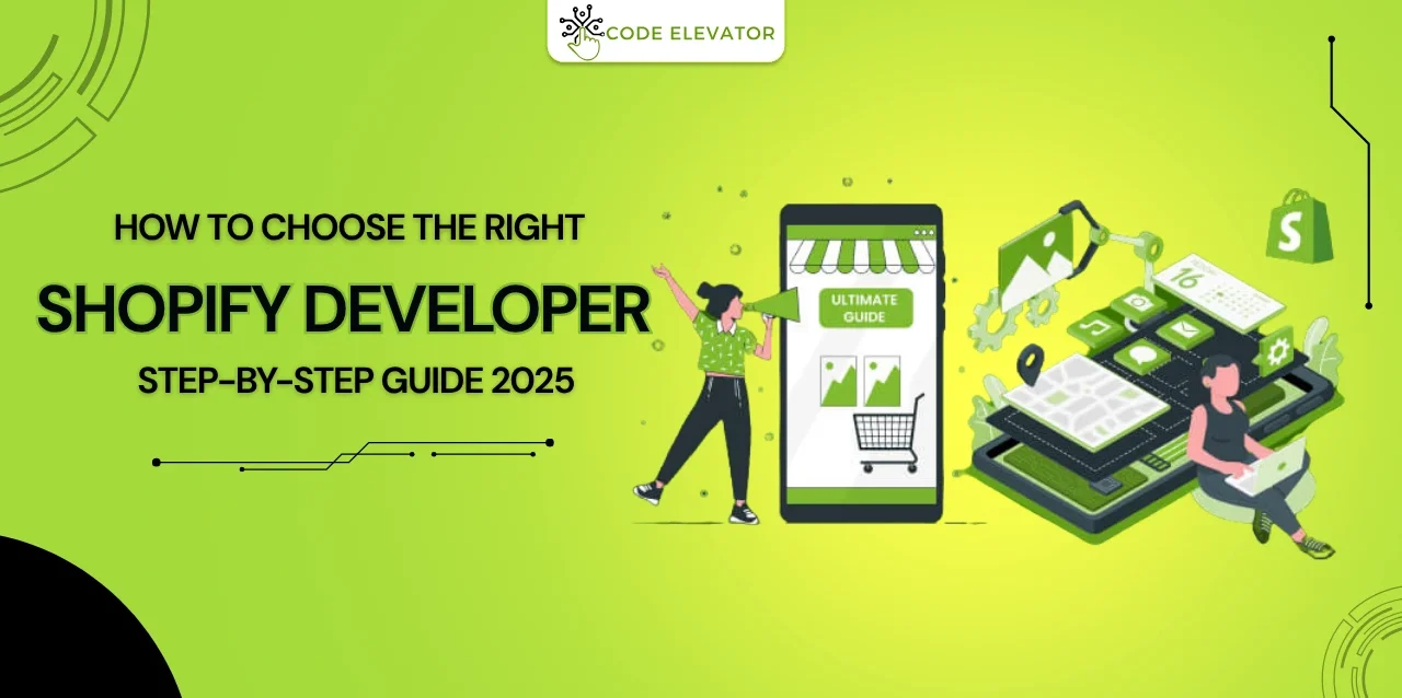 Hire Dedicated Shopify Developers