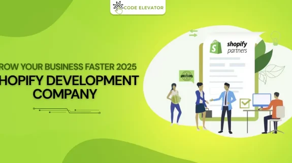 Shopify development company 2025