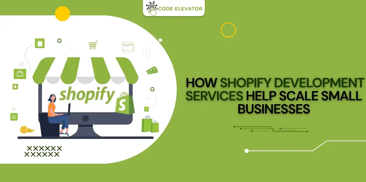 Shopify development services