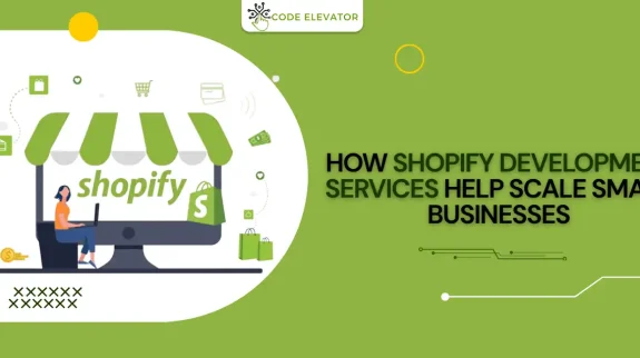 Shopify development services
