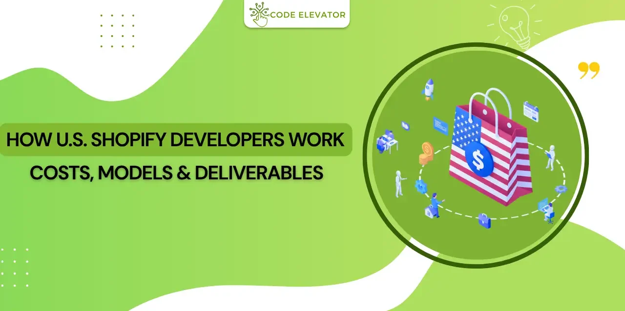 US Shopify developers