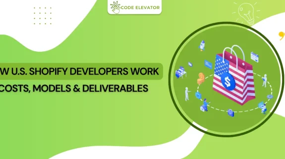 US Shopify developers