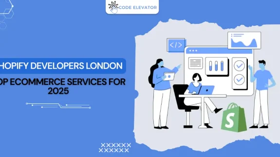 Shopify developers in London 2025