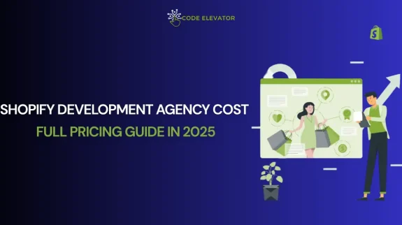 cost of hiring a Shopify development agency