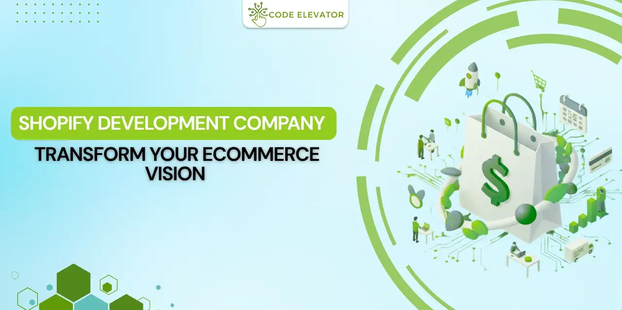 Shopify development company 2025
