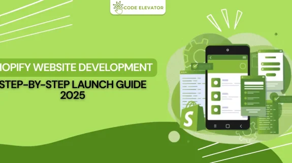 Shopify Website Development 2025