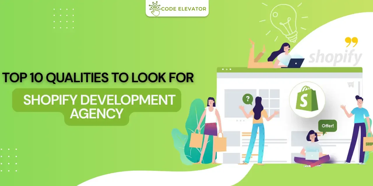 Shopify development agency 2025