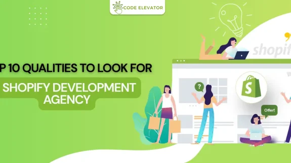 Shopify development agency 2025