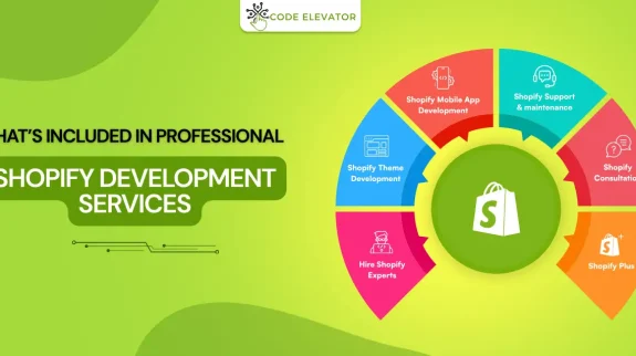 Shopify development services 2025
