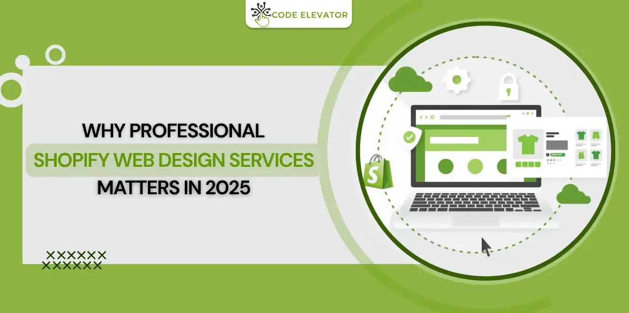 Shopify Web Design Services