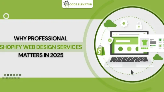 Shopify Web Design Services