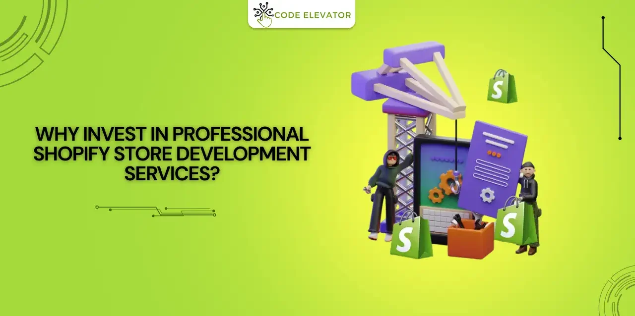 Shopify Store Development Services in 2026