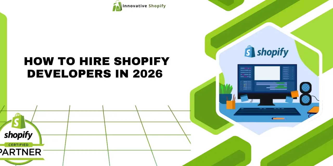 Hire Shopify Developers in 2026